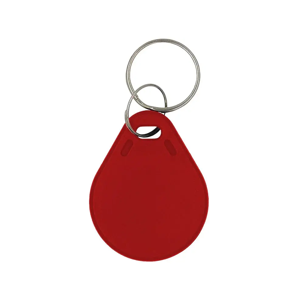 Ключ Proxymity-key Mifare 1К RED (69-00032) - фото 2