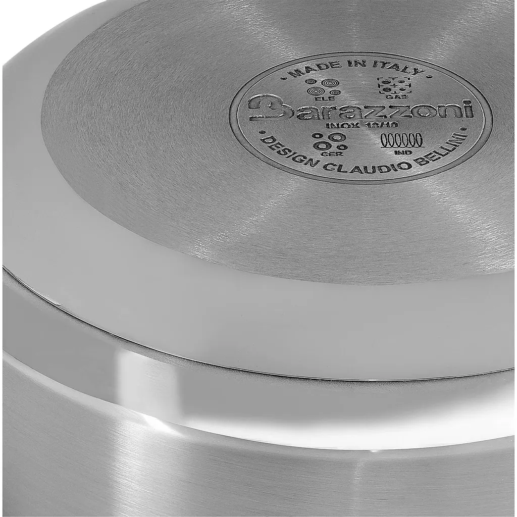  Сотейник Barazzoni My Lady 14 см 1.3 л (510010014) - фото 4