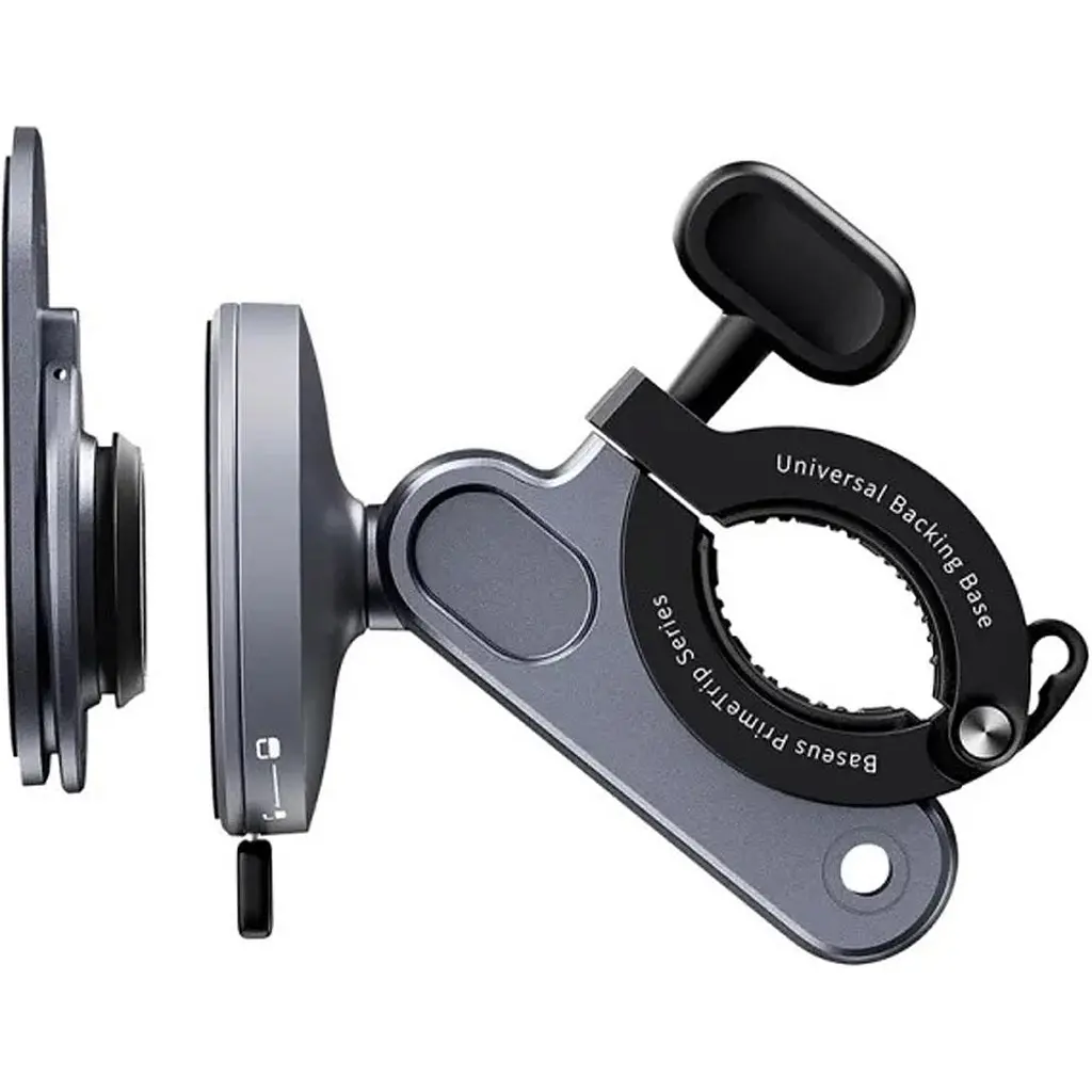 Тримач для смартфона Baseus PrimeTrip Series Stick-on Type Bike (C40569001121-00) [128889] - фото 2