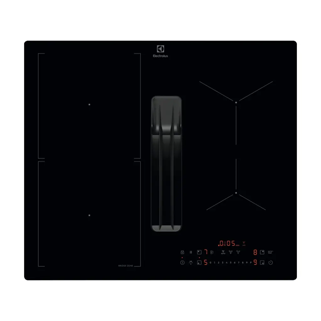 Варочна поверхня Electrolux ECC63410CB