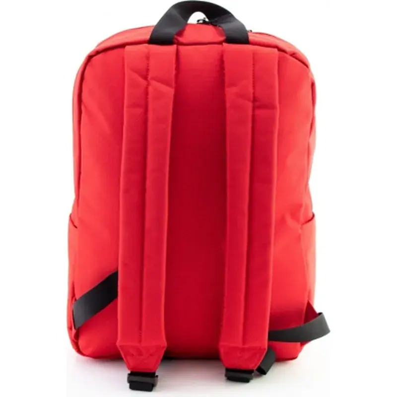 Рюкзак шкільний Optima 15.5" Молодіжний Червоний (KB-20822-red) - фото 2