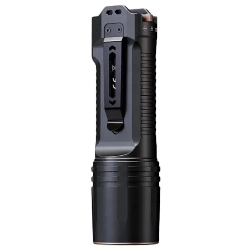 Ліхтар Fenix TK35R з УФ Black - фото 4