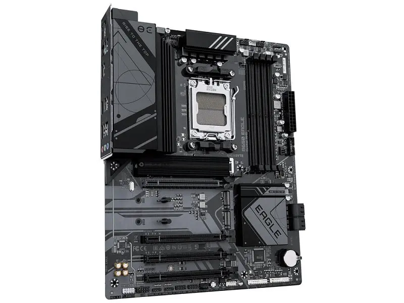 Материнська плата Gigabyte B650 EAGLE - фото 3