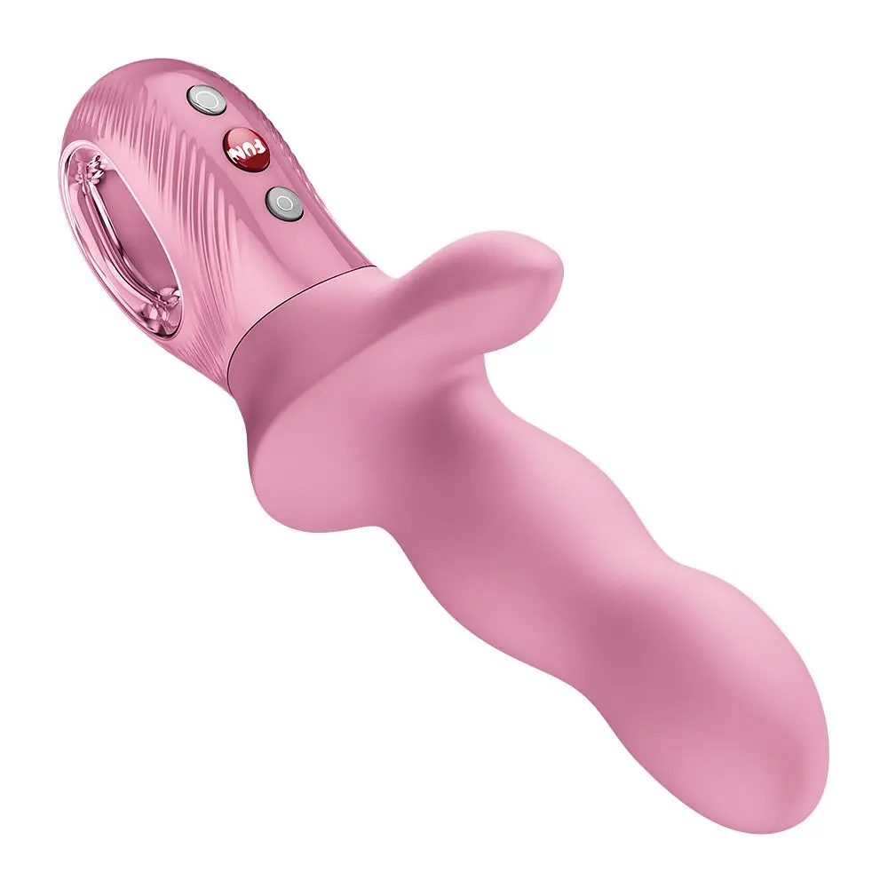 Пульсатор Fun Factory Bi Stronic Crave Rose - фото 3