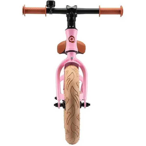 Беговел Miqilong RVA Розовый 12" ZCY-RVA12-Pink розовый - фото 8