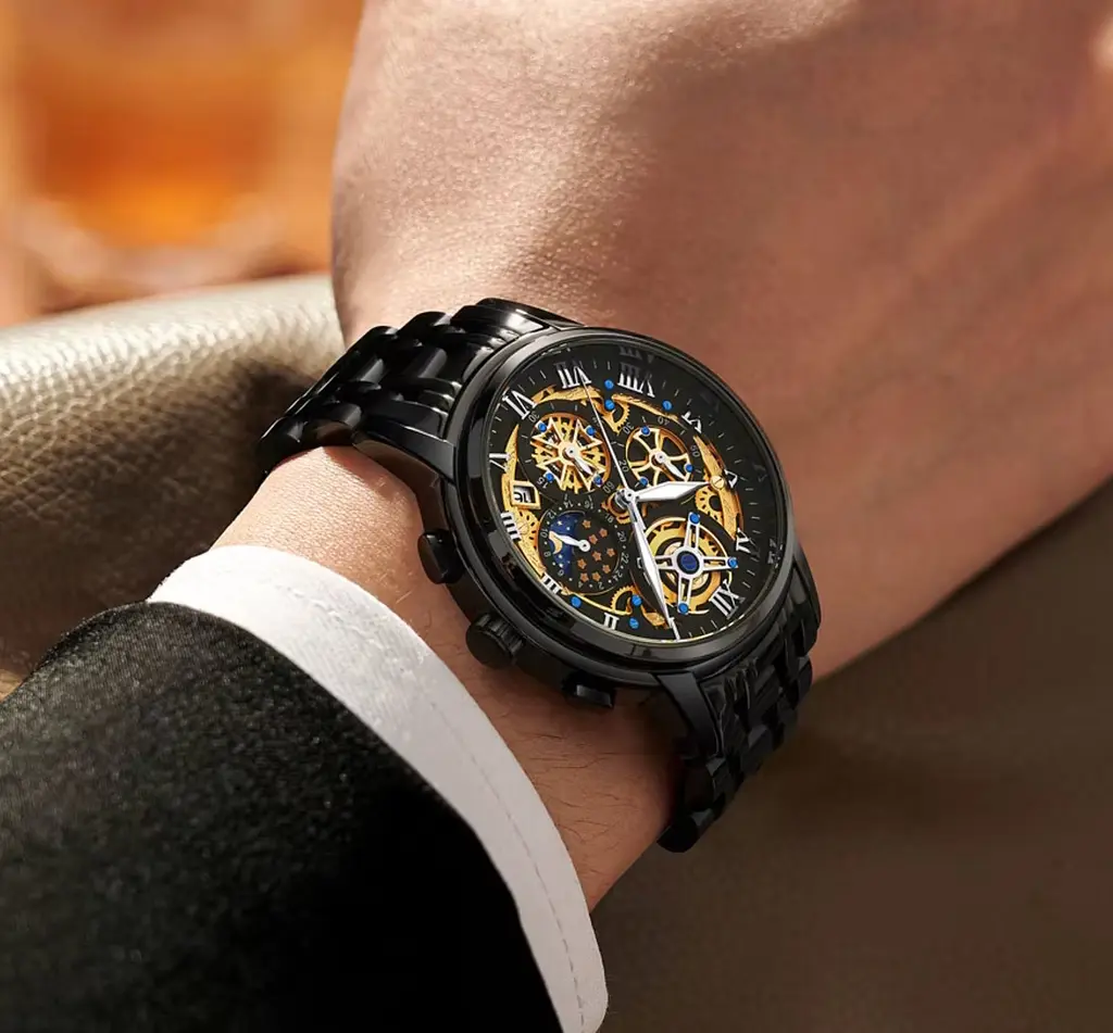 Годинник Poedagar Botan - фото 6