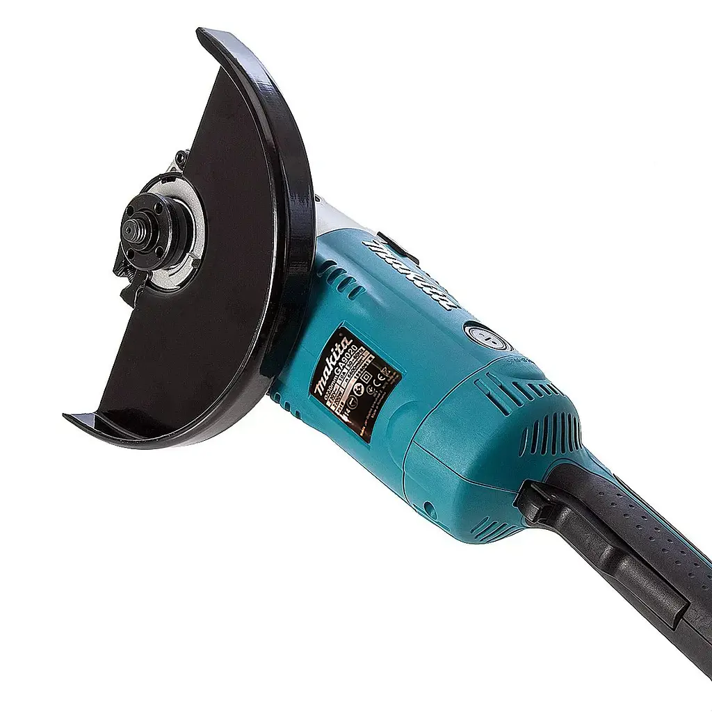 Makita Шліфмашина кутова GA9020 230мм 2200Вт 6600об/х 5.8кг - фото 7