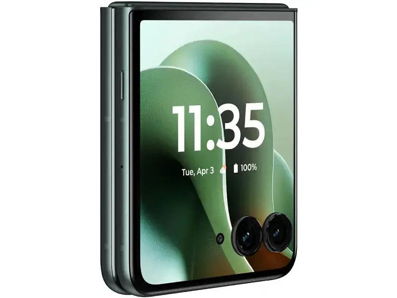 Смартфон Motorola Razr Ultra 2025 16/1TB Scarab (PB770067US) - фото 4