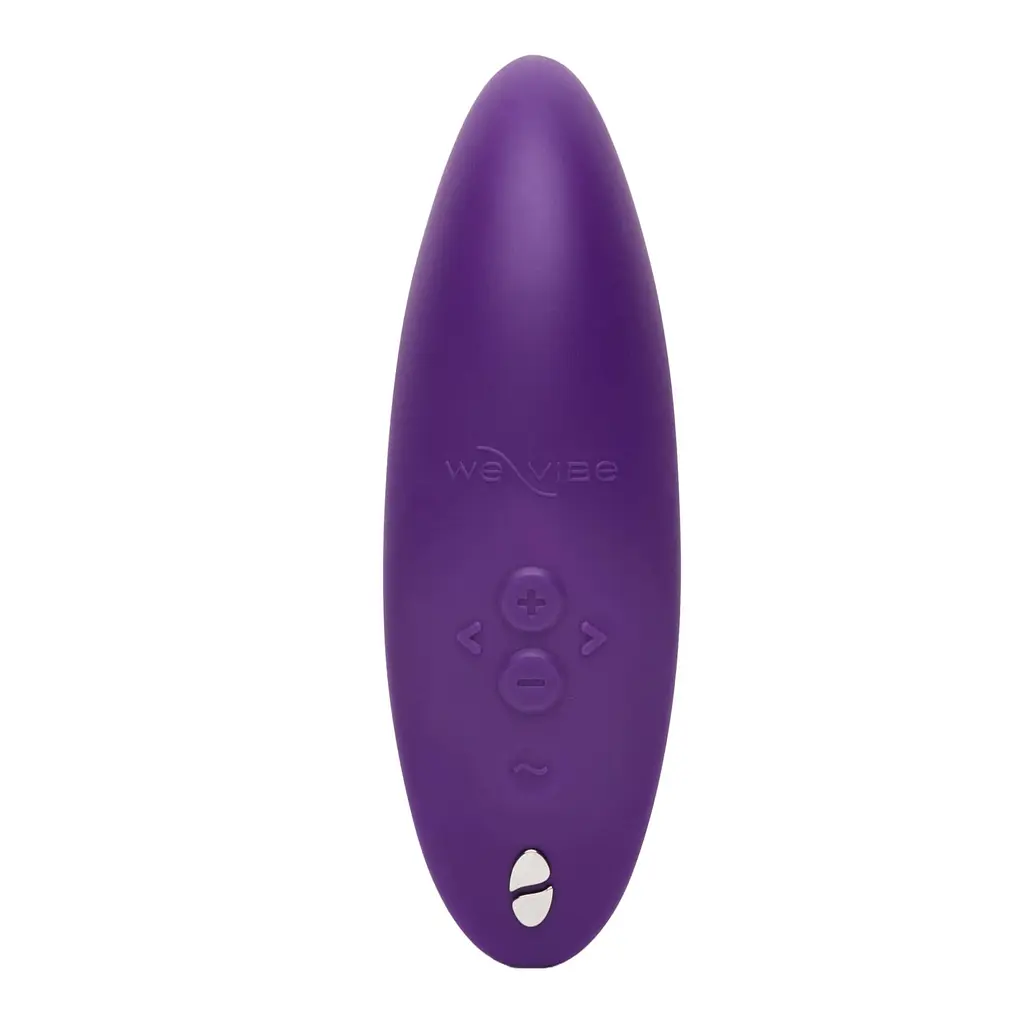 Стимулятор We-Vibe Melt 2 Вакуумний клітора зі смарт-управлінням - фото 5