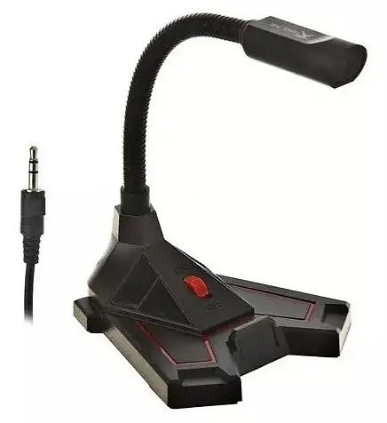 Игровой микрофон Xtrike Me XMC-01 - фото 2