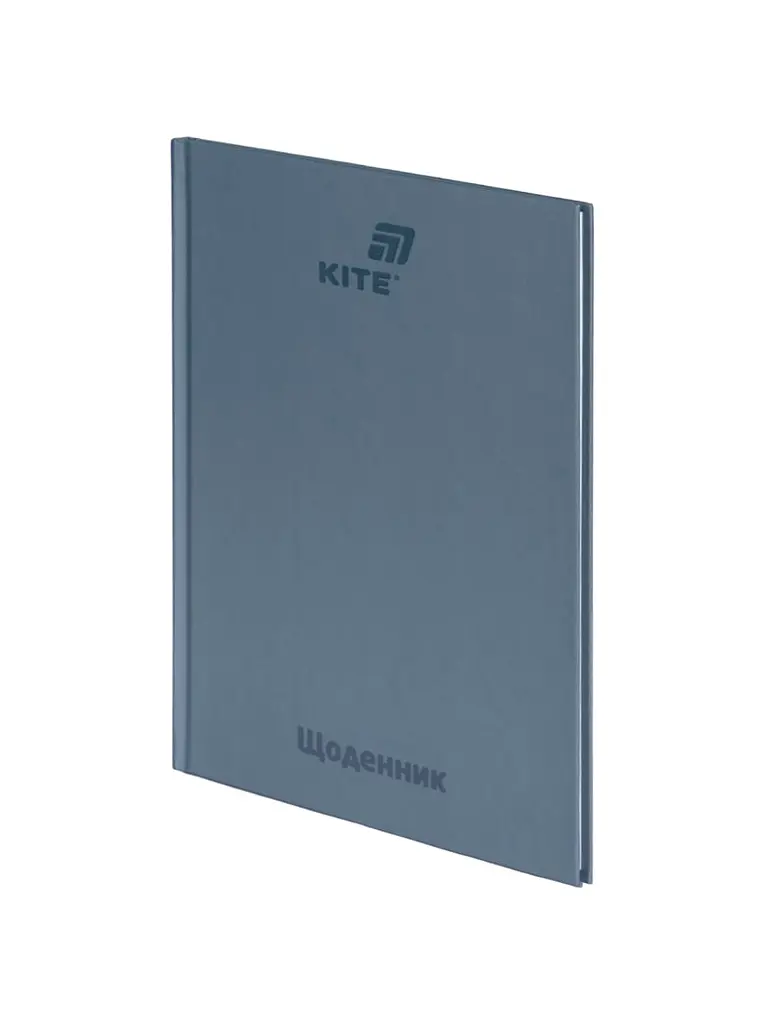 Щоденник шкільний KITE тверда обкладинка сірий (K26-262-12) - фото 2