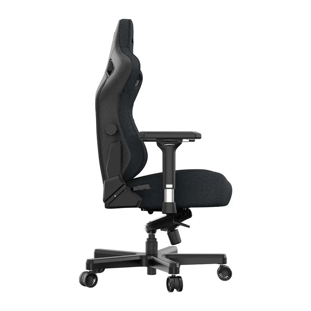 Крісло для геймерів Anda Seat Kaiser Frontier XL Black (AD12YXL-17-B-PV) - фото 9
