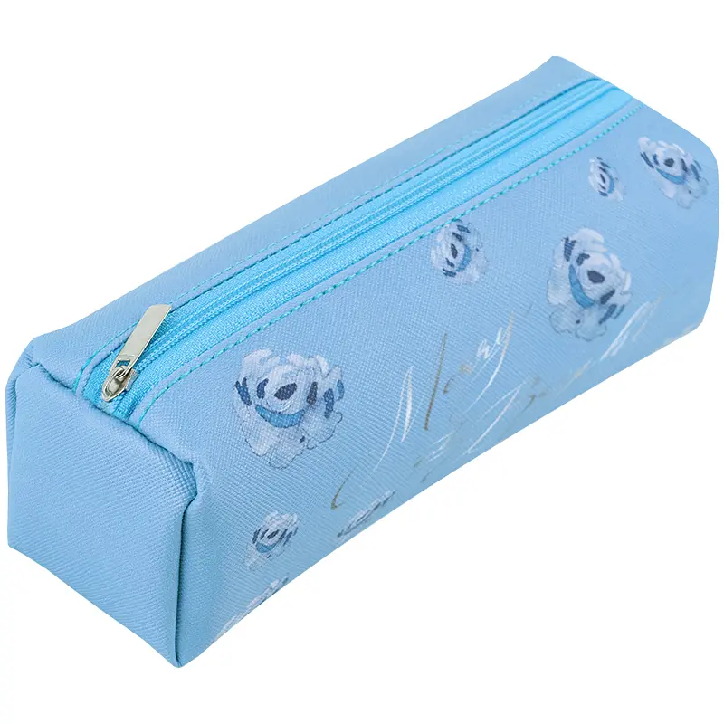 Пенал Axent Flower Symphony-3 S (1456-3-А) - фото 2