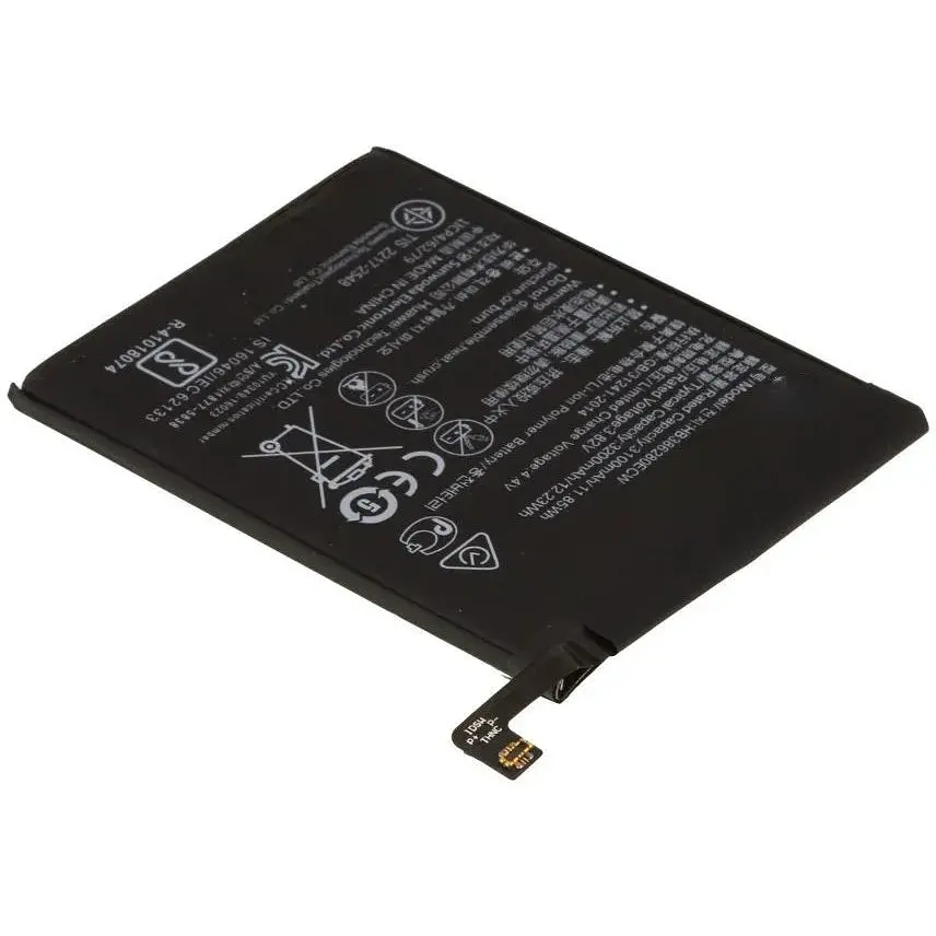 Акумулятор Huawei HB386280ECW P10 AAAA