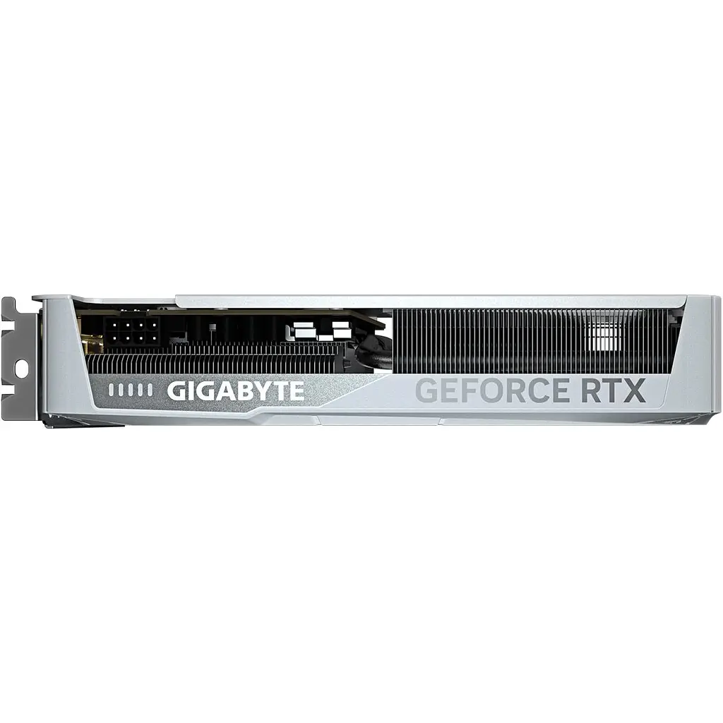 Відеокарта Gigabyte GeForce RTX 5060 Ti Eagle OC Ice 8G (GV-N506TEAGLEOC ICE-8GD) EU [133938] - фото 9