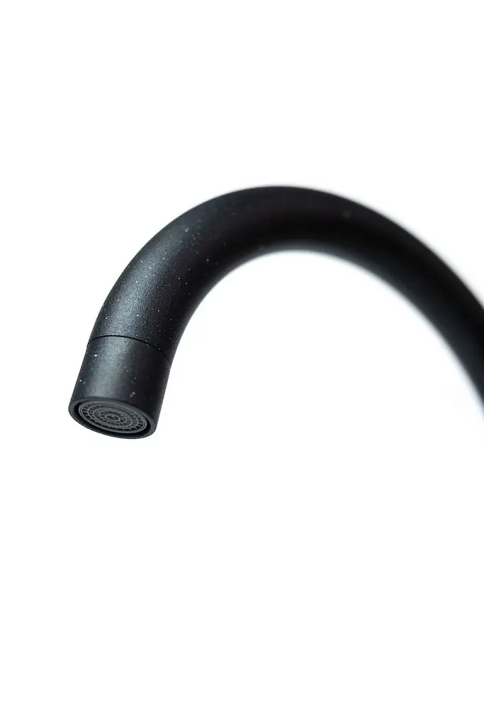 Змішувач кухонний Adamant SА-01 Black - фото 4