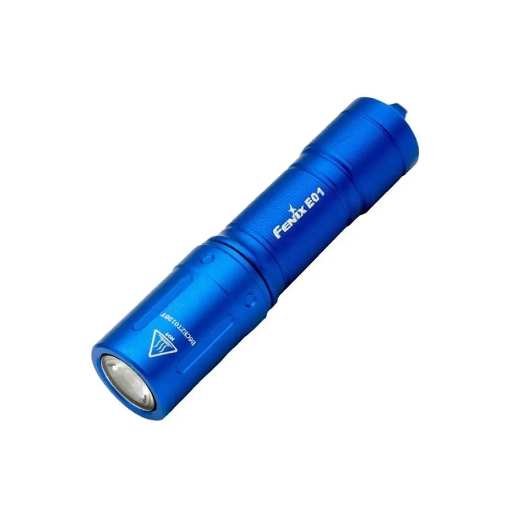 Ліхтар ручний Fenix E01 V2.0 Blue (99-00011491) - фото 3