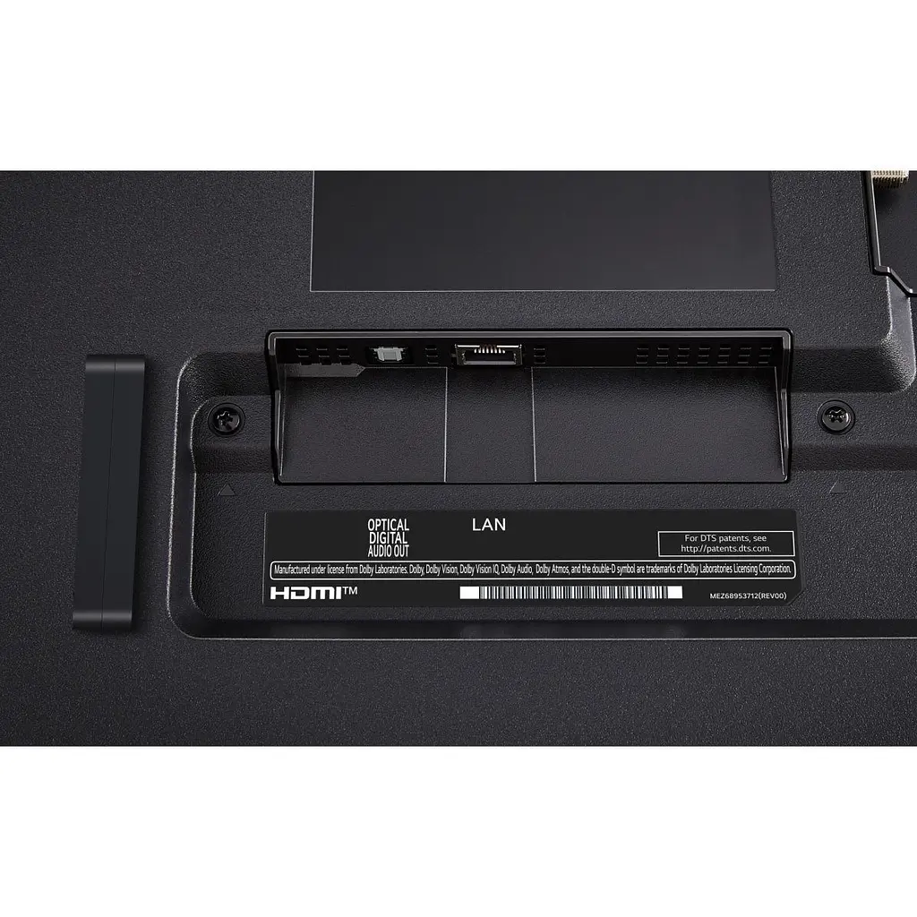 Телевизор LG AI QNED86 75` QNED Ultra HD 4K (75QNED86T3A) EU [137380] - фото 9