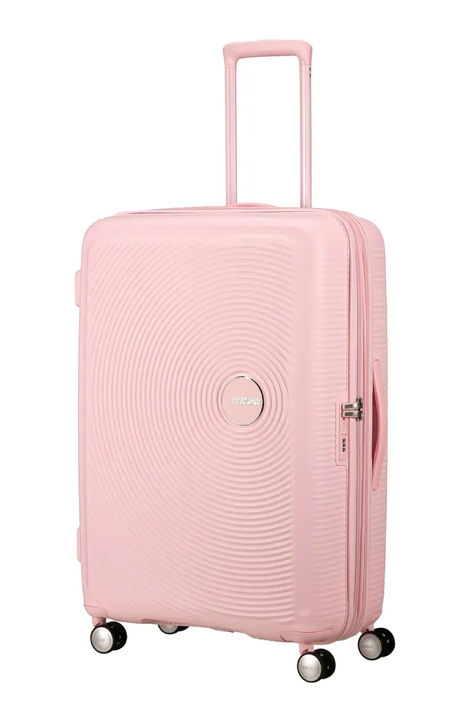 Валіза 77 См American Tourister SOUNDBOX PASTEL PINK 77x51,5x29,5(32,5) 32G*60003 - фото 8