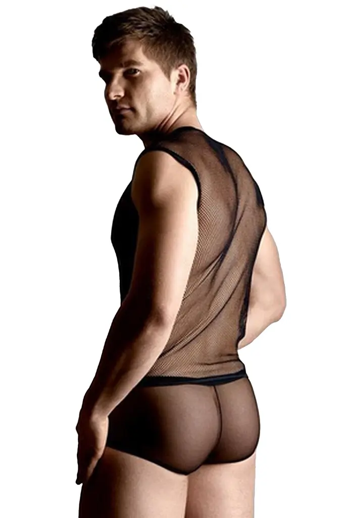 Комплект Softline Net Set M/L чорний - фото 2