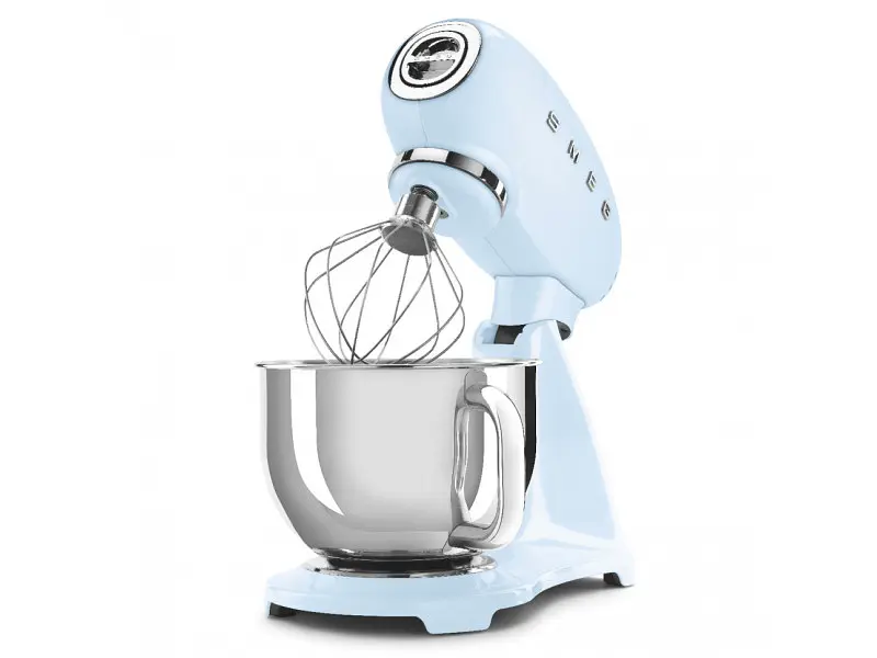 Кухонна машина Smeg SMF03PBEU - фото 2