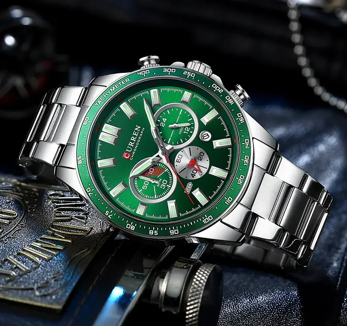 Годинник Curren Diablo - фото 4