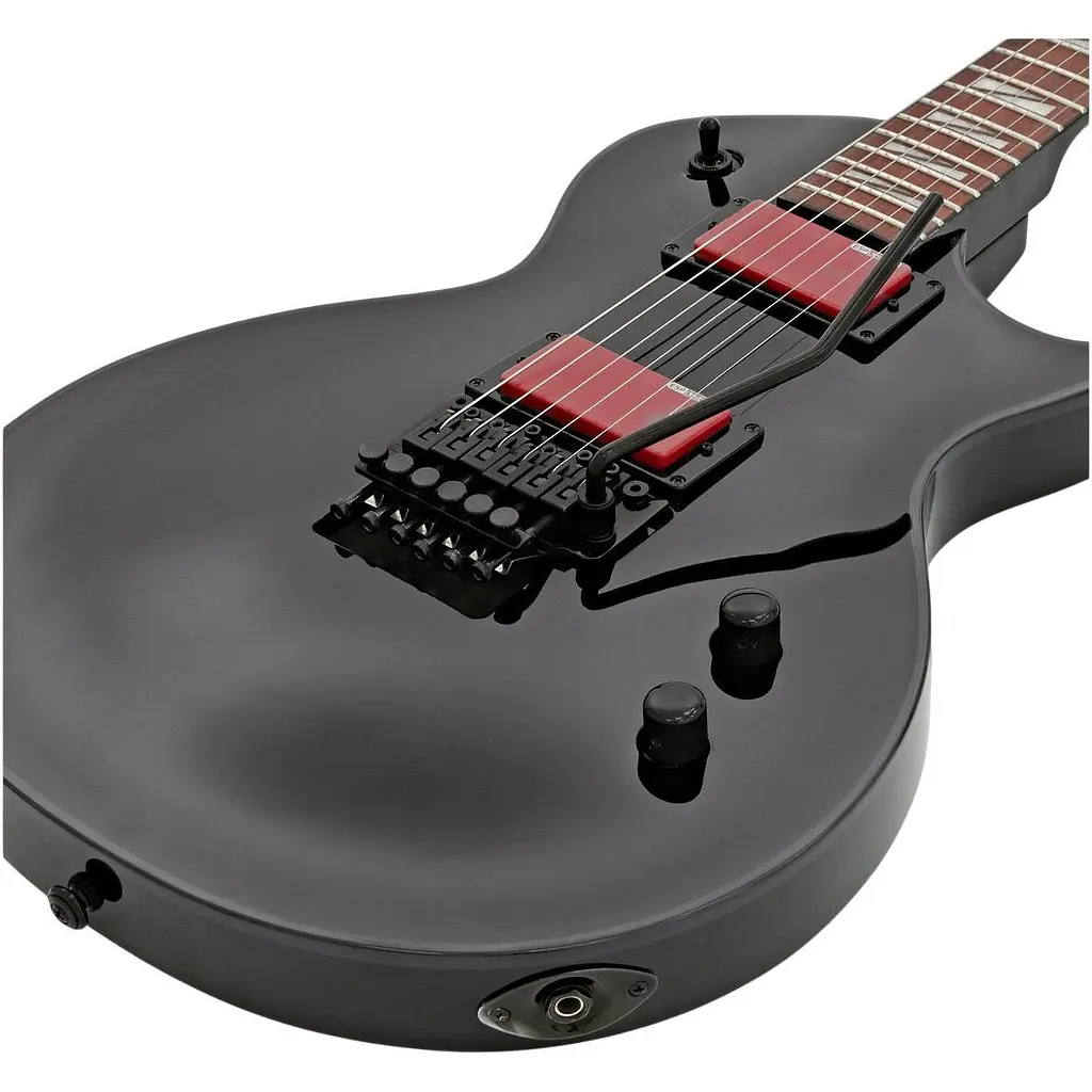 Електрогітара LTD GH-200 Gary Holt Signature Black (160732) - фото 5