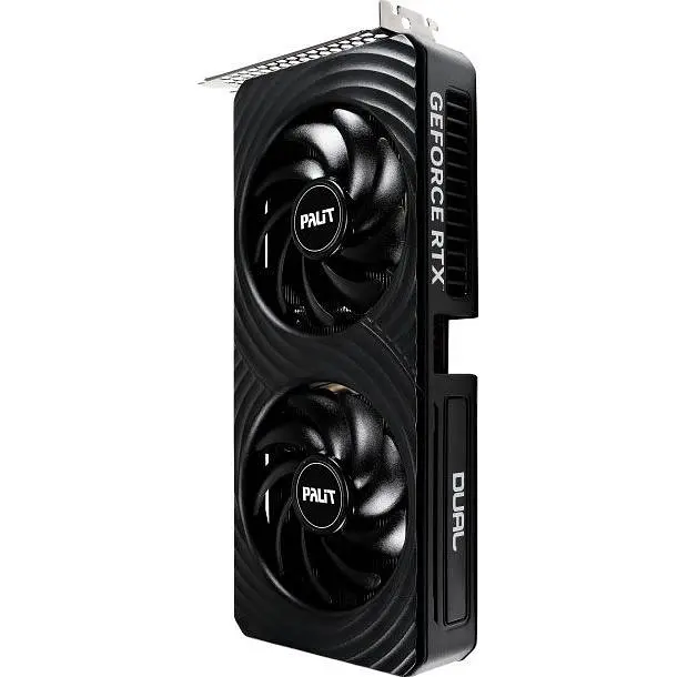 Відеокарта Palit GeForce RTX 5050 Dual [NE65050019P1-GB2070D] UA [149031] - фото 8