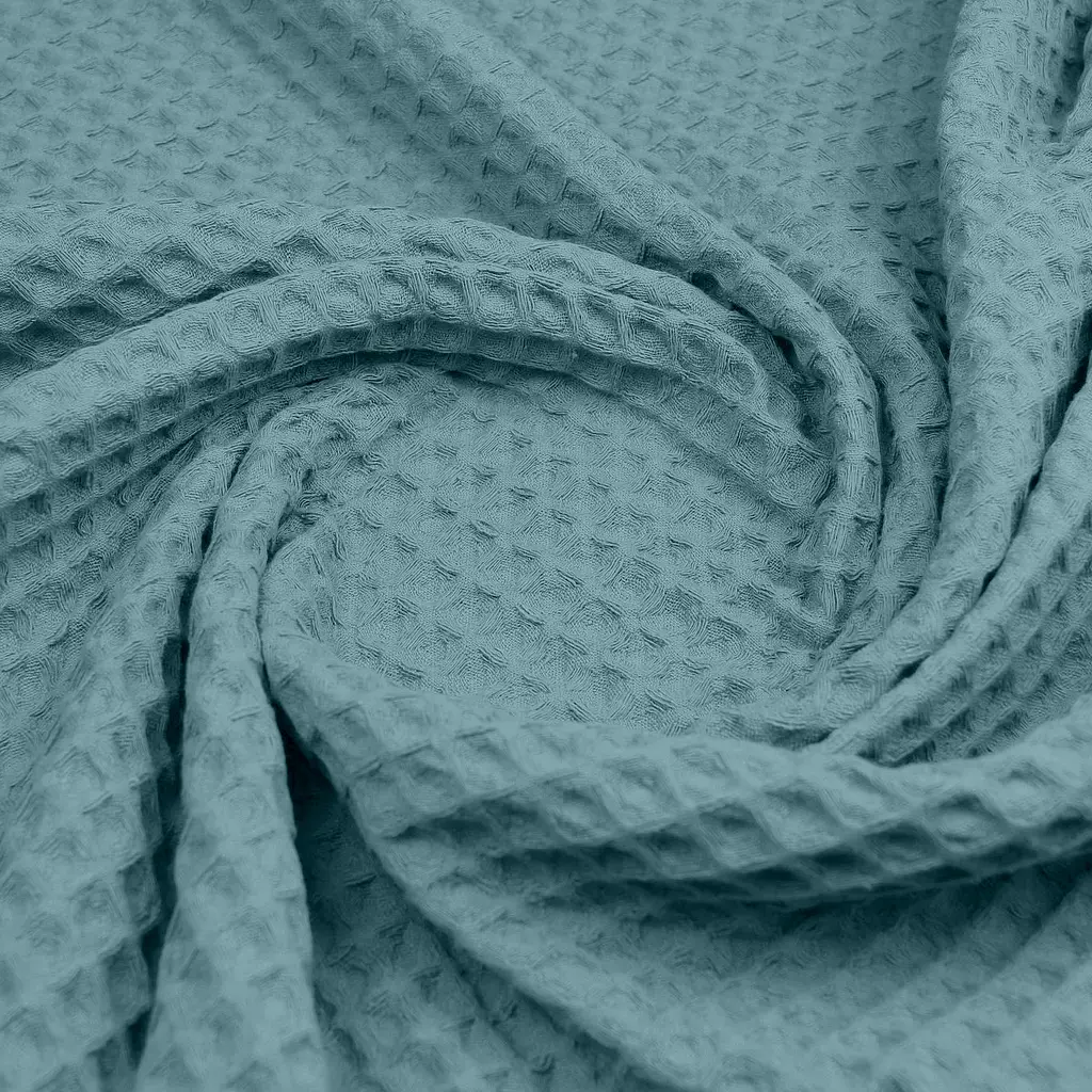 Плед покривало Cosas Olympic Greek Waffle 230х240 см вафельне (Blanket_49Olympic_GreekWaffle_230x240) - фото 3