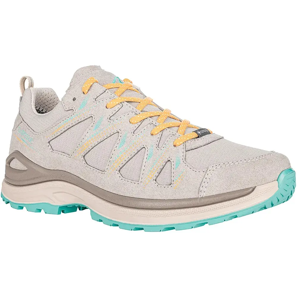 Кроссовки женские Lowa Innox Evo II GTX Women 39,5 Бежевий - фото 2