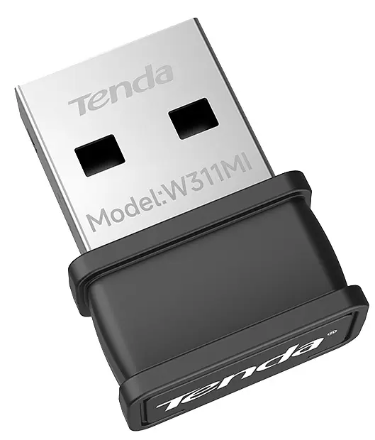 USB-адаптер Tenda W311Mi (5953733)