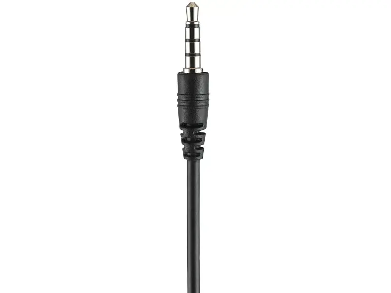 Навушники з мікрофоном Sandberg MiniJack Headset Bulk (825-30) - фото 2
