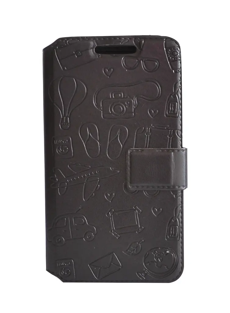 Чохол-книжка Florence Travel для Prestigio Grace Q5 5506 Duo - фото 4