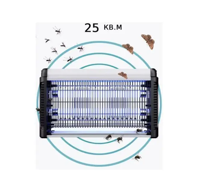 Знищувач комах Pest Killer ZCTT-L12 - фото 8