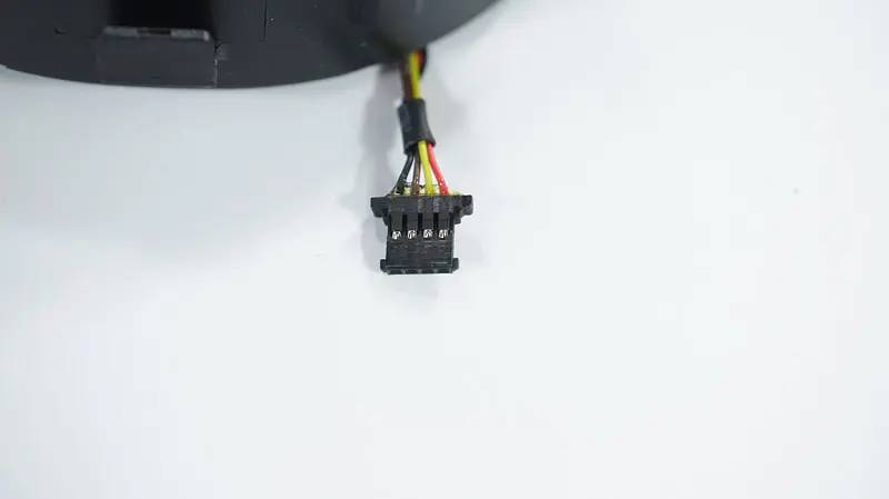Вентилятор для ноутбука HP Envy 17-N100, DC 5V 0.5A, 4pin (FCN DFS661605PQ0T) (Кулер) - фото 3