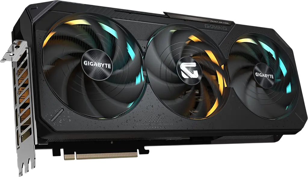Відеокарта GeForce RTX 5090 32GB Gigabyte Gaming OC (GV-N5090GAMING OC-32GD) - фото 2