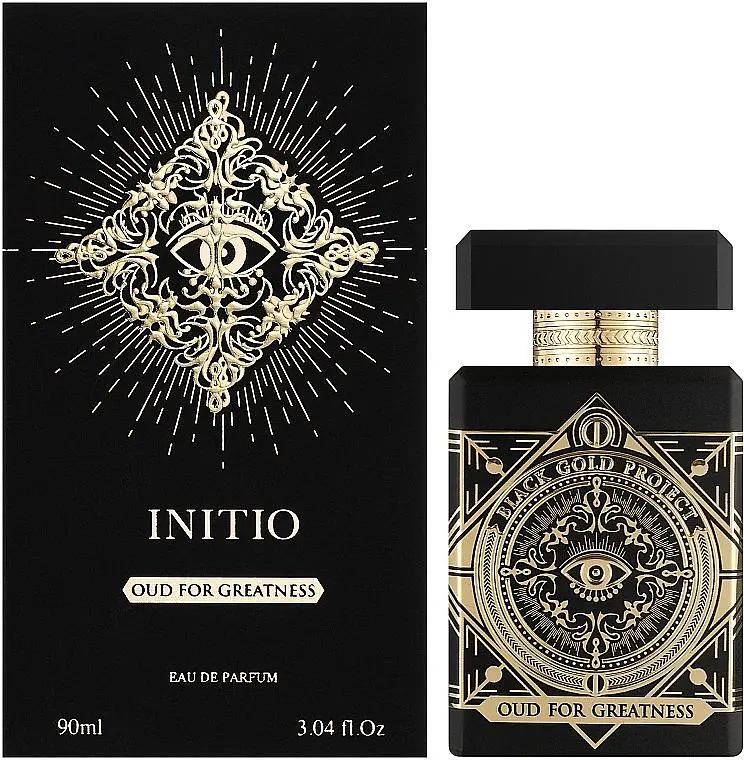 Парфумована вода Initio Parfums Oud For Greatness 90 мл - фото 2