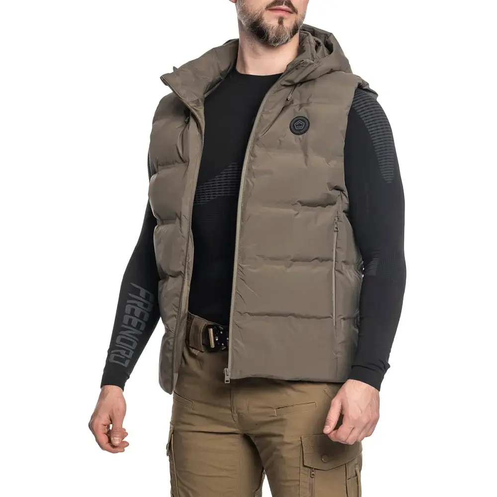 Жилет Pentagon Omega Down Vest XL Ral - фото 6
