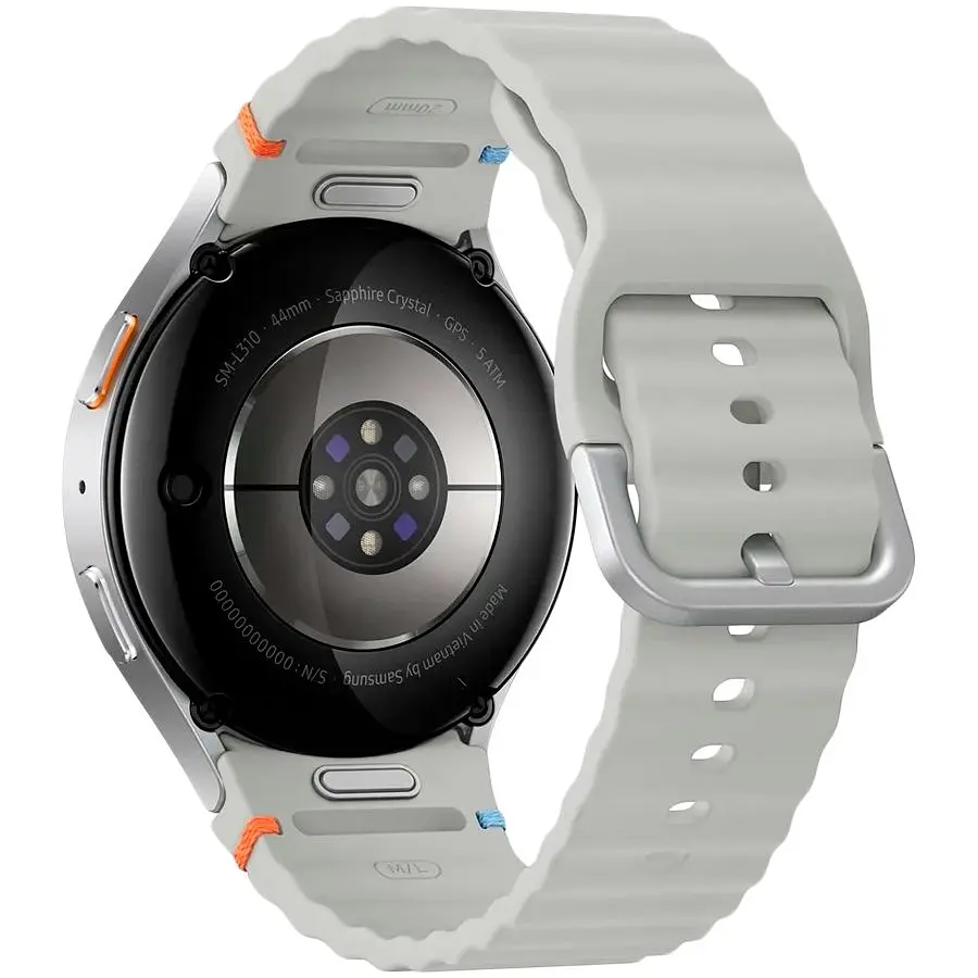 Smart Watch Samsung Galaxy Watch 7 44mm, 44мм, Серебристый (Grade C) Seller Refurbished - фото 3
