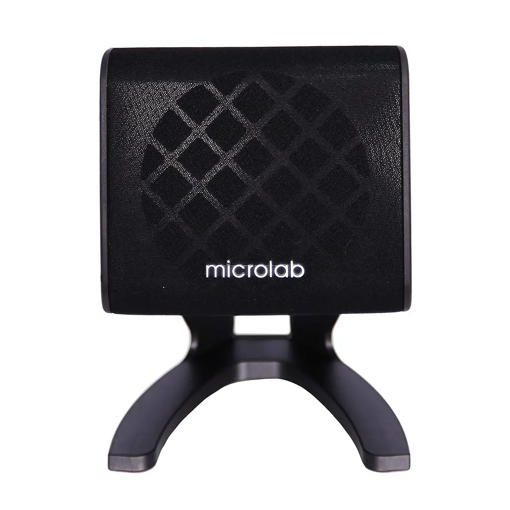 Акустична система Microlab 2.1 M-108 black (M-108 black) - фото 4
