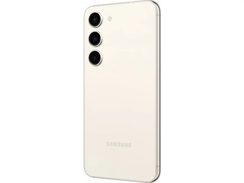 Смартфон Samsung Galaxy S23+ 8/256GB Cream (SM-S916BZED) - фото 4