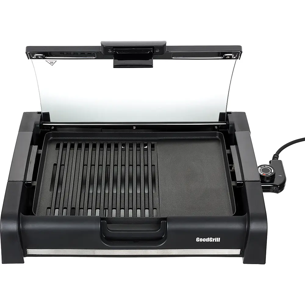 Електричний гриль-барбекю GoodGrill (GR-1650VN) - фото 7