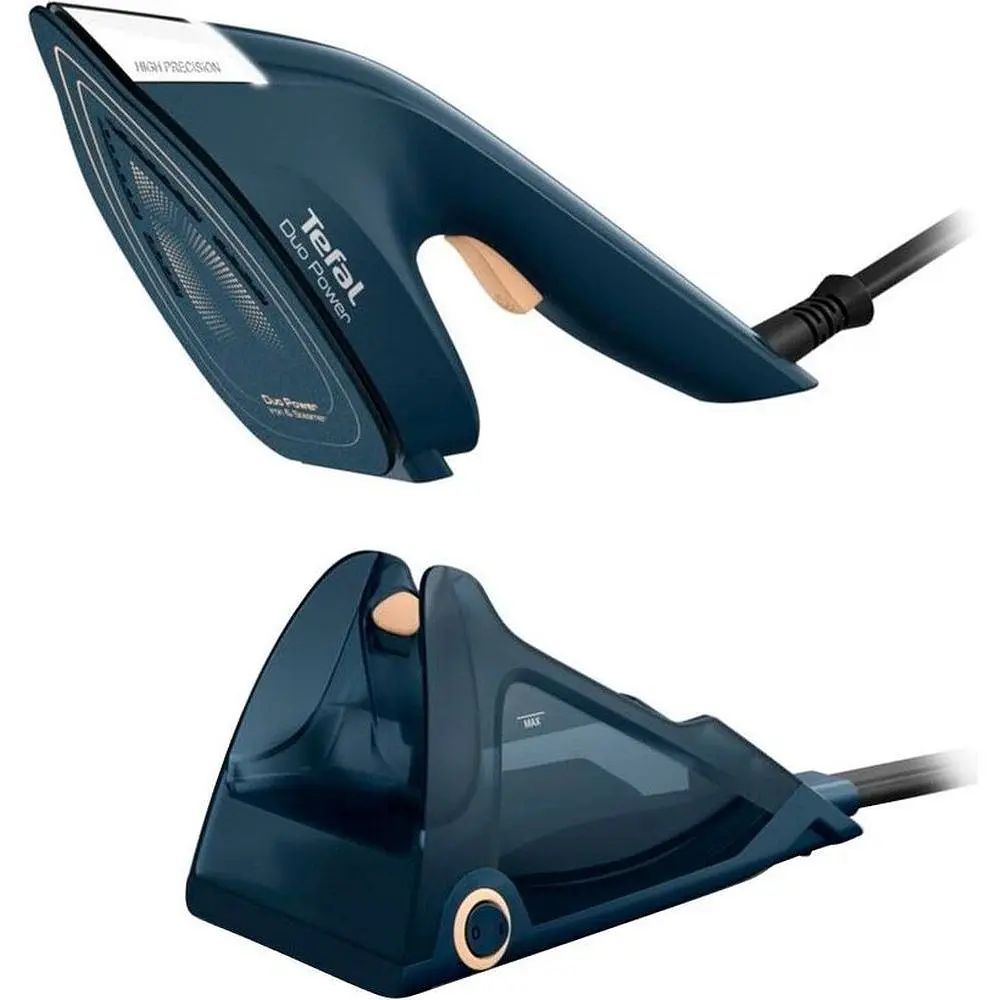 Отпариватель Tefal Duo Power JF4032E0 [126246] - фото 3