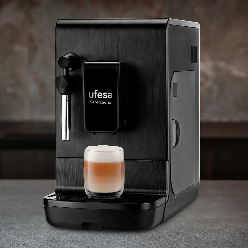 Кофемашина Ufesa CE Sensazione CMAB200.100 [71706545] [119895] - фото 5
