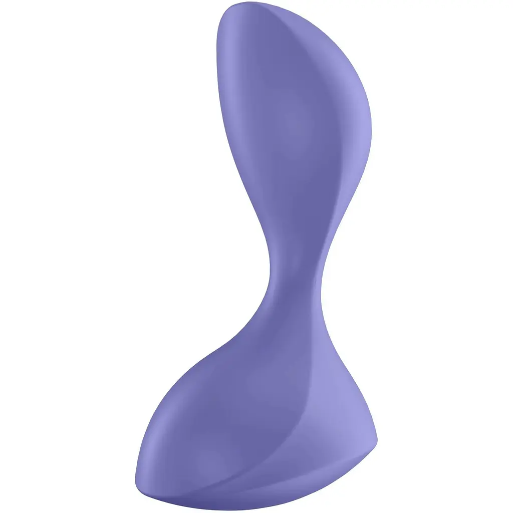 Анальна смартпробка з вібрацією Satisfyer Sweet Seal Lilac - фото 2