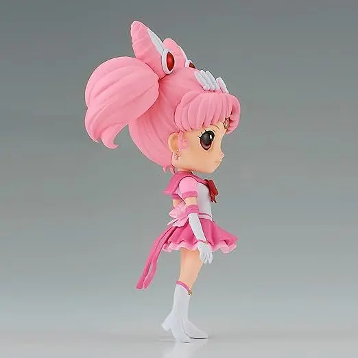 Фігурка Bandai Spirits Q posket Сейлор Мун Чібіуса Sailor Moon Chibiusa 14 см QP SM C 14 - фото 4