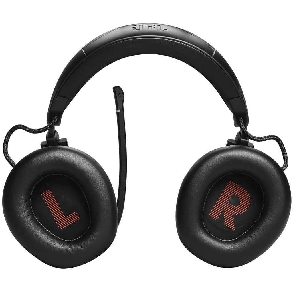 Ігрова гарнітура JBL Quantum 910 Black (JBLQ910WLBLK) - фото 6