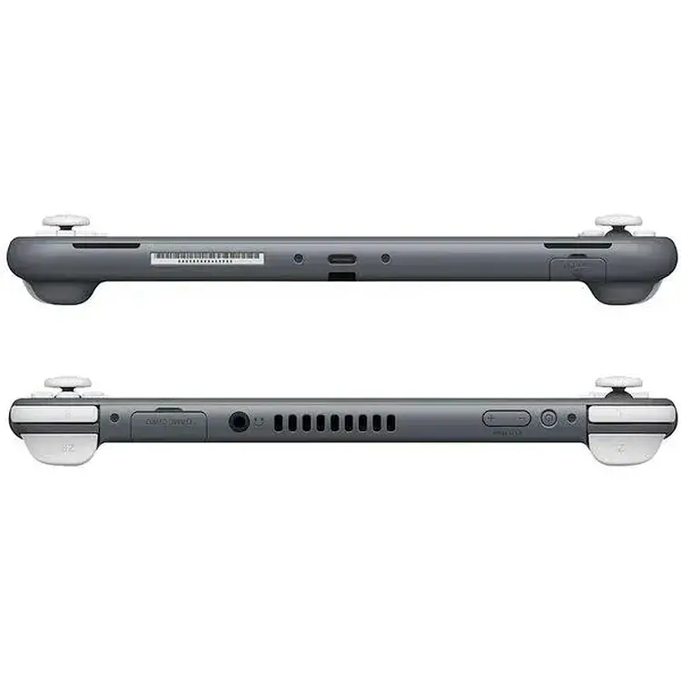 Ігрова консоль Nintendo Switch Lite Grey - фото 3