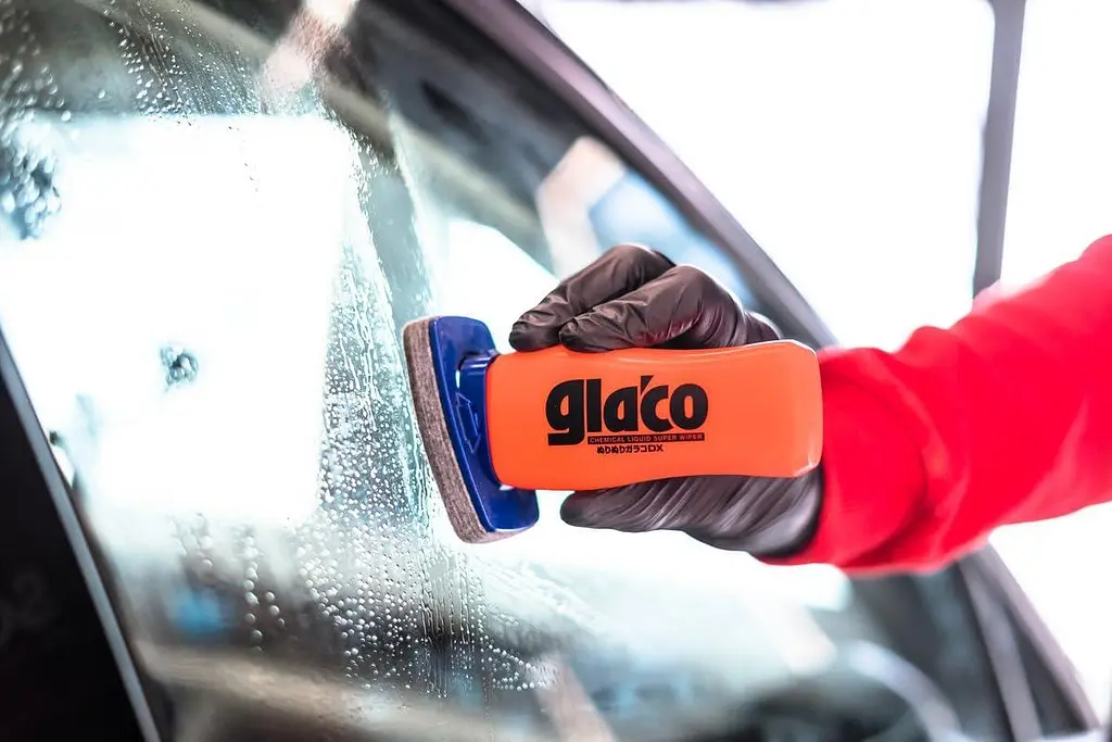 Антидощ SOFT99 Glaco DX, 120ml, антидощ для скла, Glaco DX (SF-04957) - фото 6