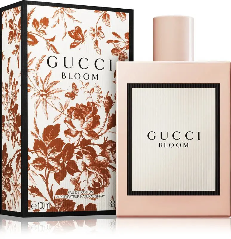 Парфумована вода Gucci Bloom Eau de Parfum Тестер 100 мл - фото 2